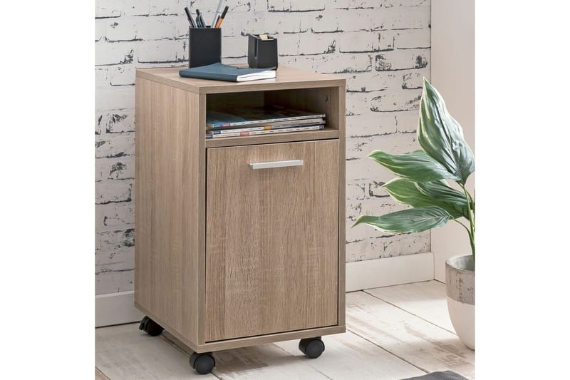 Hennefer Hurts 33x38 cm - Trä/natur - Förvaring - Förvaringsmöbler - Byrå - Hurts