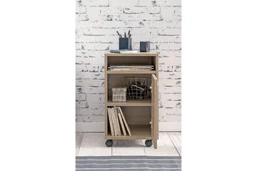 Hennefer Hurts 33x38 cm - Trä/natur - Förvaring - Förvaringsmöbler - Byrå - Hurts