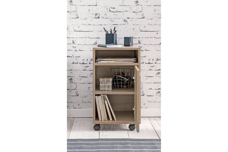 Hennefer Hurts 33x38 cm - Trä/natur - Förvaring - Förvaringsmöbler - Byrå - Hurts