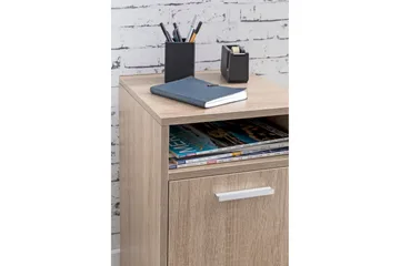 Hennefer Hurts 33x38 cm - Trä/natur - Förvaring - Förvaringsmöbler - Byrå - Hurts