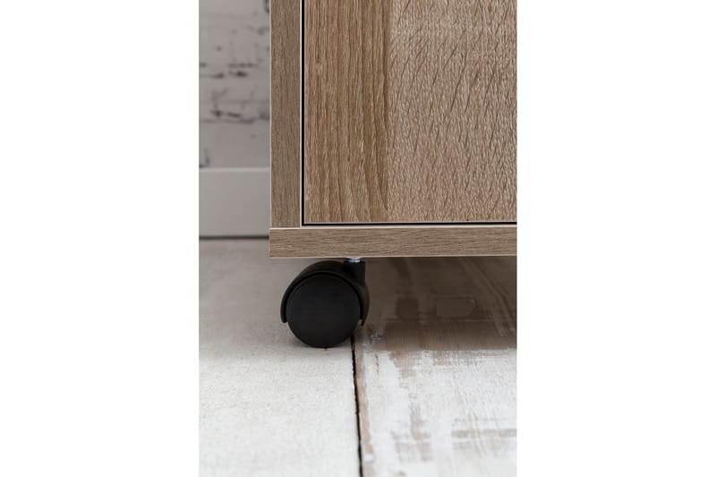 Hennefer Hurts 33x38 cm - Trä/natur - Förvaring - Förvaringsmöbler - Byrå - Hurts