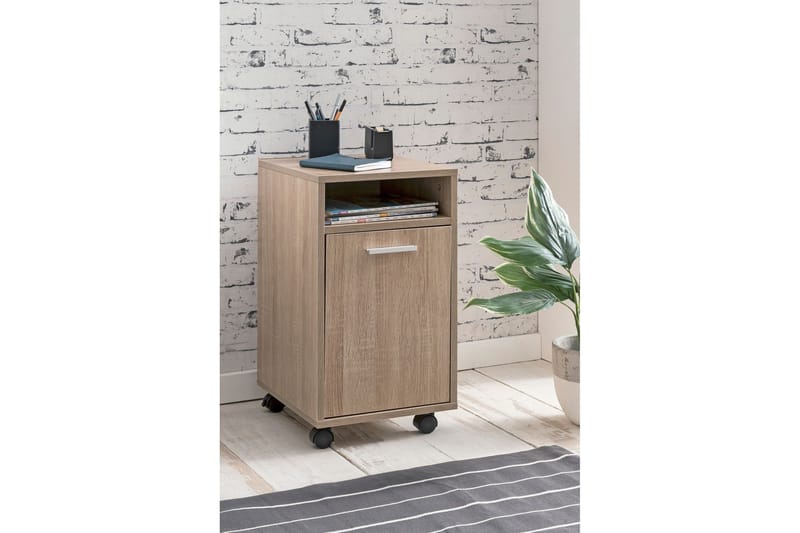 Hennefer Hurts 33x38 cm - Trä/natur - Förvaring - Förvaringsmöbler - Byrå - Hurts