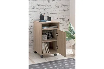 Hennefer Hurts 33x38 cm - Trä/natur - Förvaring - Förvaringsmöbler - Byrå - Hurts