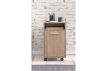 Hennefer Hurts 33x38 cm - Trä/natur - Förvaring - Förvaringsmöbler - Byrå - Hurts