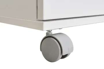 Hurts 81x85 cm - Vit - Förvaring - Förvaringsmöbler - Byrå - Hurts