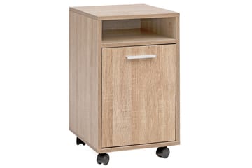 Hurts Guterrez 33x38 cm - Trä|natur - Förvaring - Förvaringsmöbler - Byrå - Hurts