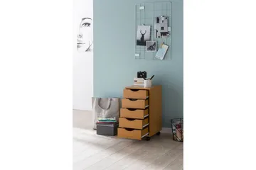 Javarris Hurts 33x38 cm - Trä/natur - Förvaring - Förvaringsmöbler - Byrå - Hurts