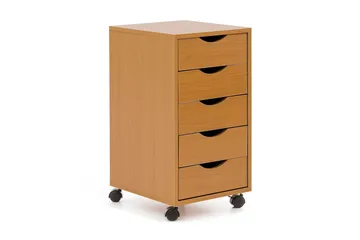 Javarris Hurts 33x38 cm - Trä/natur - Förvaring - Förvaringsmöbler - Byrå - Hurts