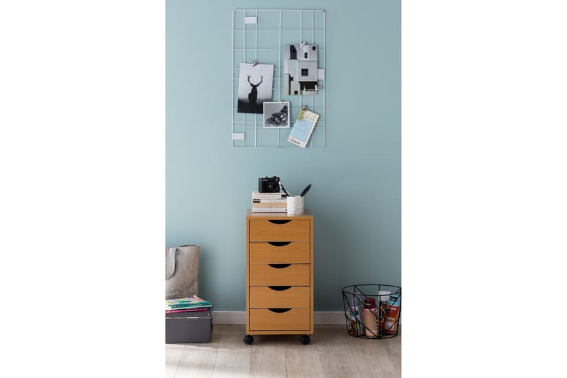 Javarris Hurts 33x38 cm - Trä/natur - Förvaring - Förvaringsmöbler - Byrå - Hurts