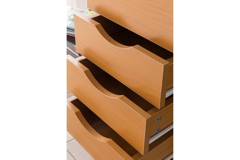 Javarris Hurts 33x38 cm - Trä/natur - Förvaring - Förvaringsmöbler - Byrå - Hurts