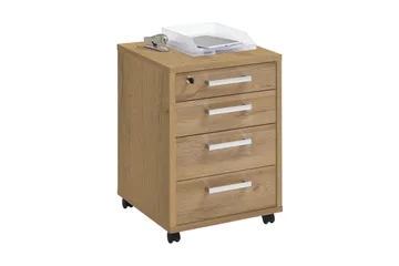 Keyrse Hurts 48 cm - Brun - Förvaring - Förvaringsmöbler - Byrå - Hurts