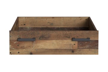 Lazarius låda med hjul 67x84 cm - Brun - Förvaring - Förvaringsmöbler - Byrå - Hurts