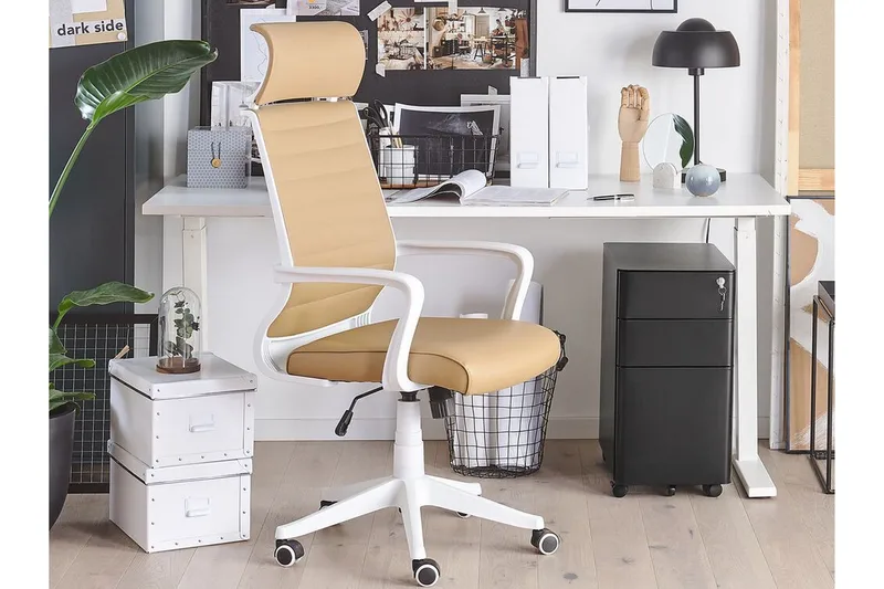 Lubriano Kontorshurts 30x50 cm - Metall/Svart - Förvaring - Förvaringsmöbler - Byrå - Hurts