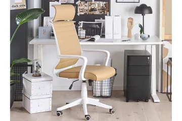 Lubriano Kontorshurts 30x50 cm - Metall/Svart - Förvaring - Förvaringsmöbler - Byrå - Hurts