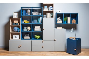 Stige Hurts Blå - Blå - Förvaring - Förvaringsmöbler - Byrå - Hurts