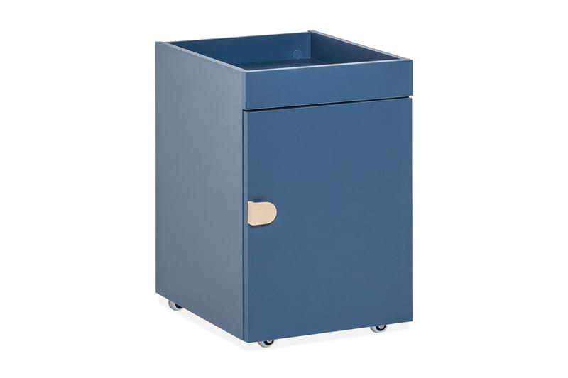 Stige Hurts Blå, Blå