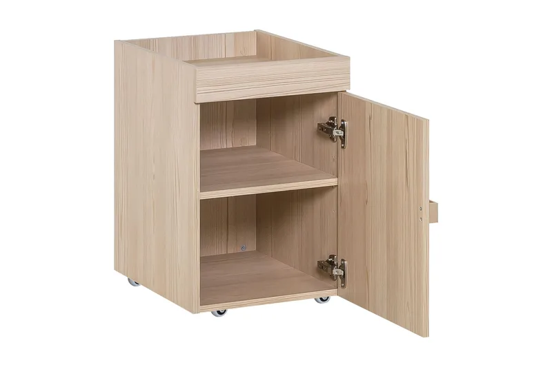 Stige Hurts Trä/Natur - Trä/natur - Förvaring - Förvaringsmöbler - Byrå - Hurts