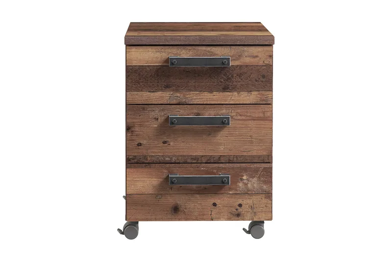 Torelles Hurts 60x41 cm - Brun/Grå - Förvaring - Förvaringsmöbler - Byrå - Hurts