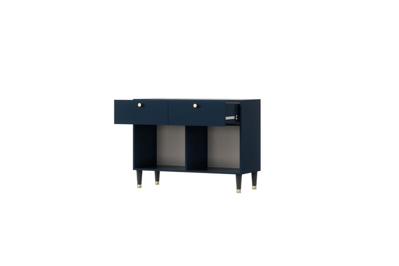 Includo Byrå - Blå - Förvaring - Förvaringsmöbler - Byrå