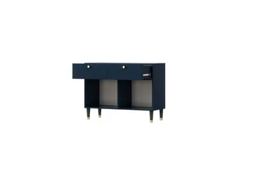 Includo Byrå - Blå - Förvaring - Förvaringsmöbler - Byrå