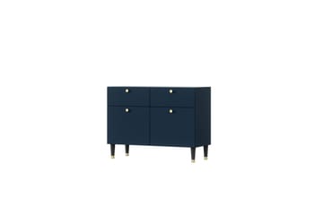 Includo Byrå - Blå - Förvaring - Förvaringsmöbler - Byrå