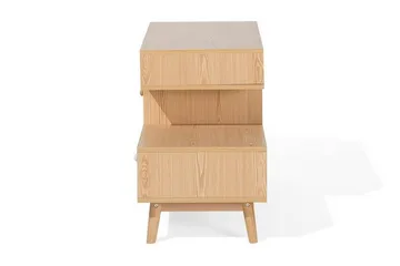 Irvine Byrå 40|119,5 cm - Trä/Natur - Förvaring - Förvaringsmöbler - Byrå