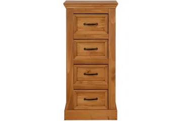 Jools Byrå 45 cm - Brun - Förvaring - Förvaringsmöbler - Byrå