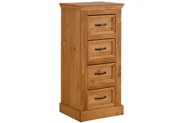 Jools Byrå 45 cm - Brun - Förvaring - Förvaringsmöbler - Byrå