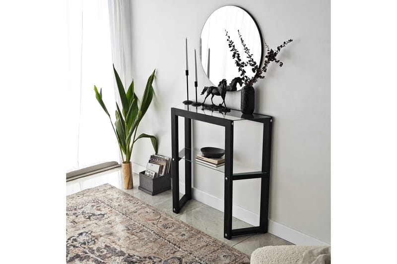 Kuselov Byrå - Antracit - Förvaring - Förvaringsmöbler - Byrå