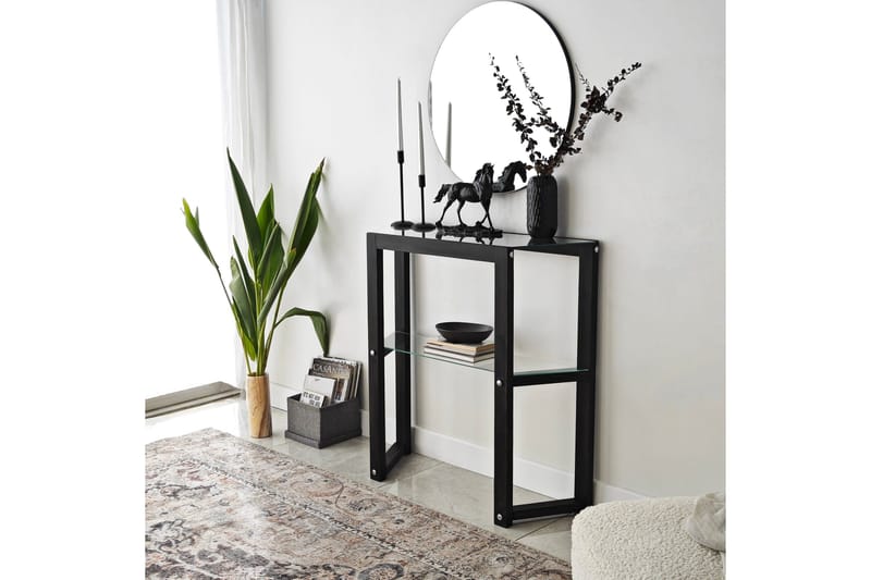 Kuselov Byrå, Antracit