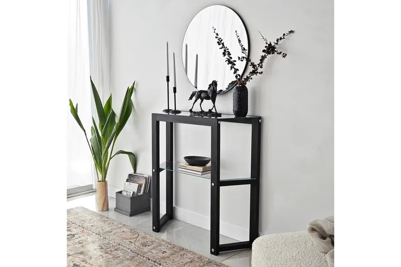 Kuselov Byrå - Antracit - Förvaring - Förvaringsmöbler - Byrå