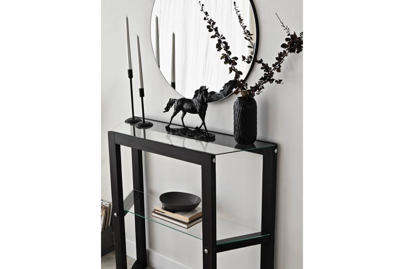 Kuselov Byrå - Antracit - Förvaring - Förvaringsmöbler - Byrå