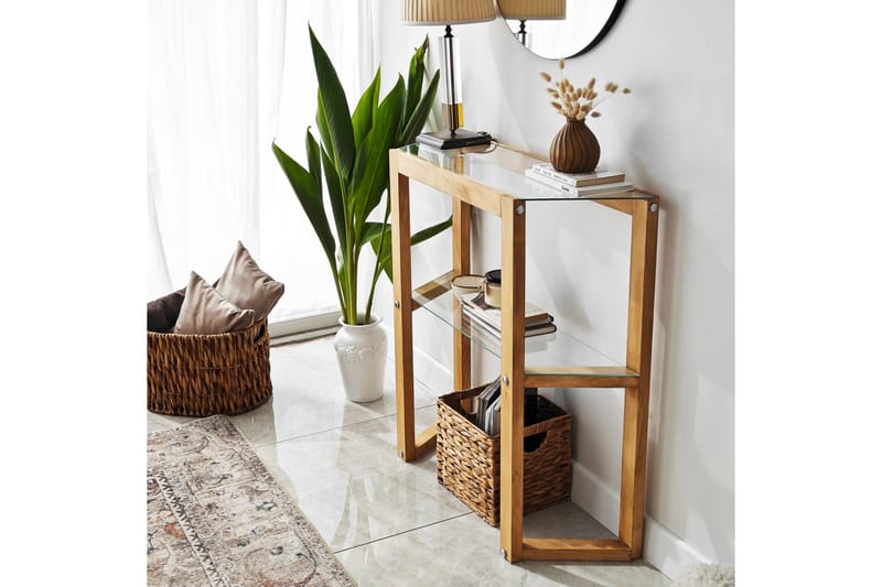 Kuselov Byrå - Ek - Förvaring - Förvaringsmöbler - Byrå