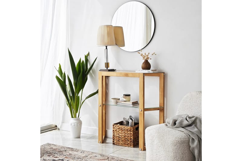 Kuselov Byrå - Ek - Förvaring - Förvaringsmöbler - Byrå