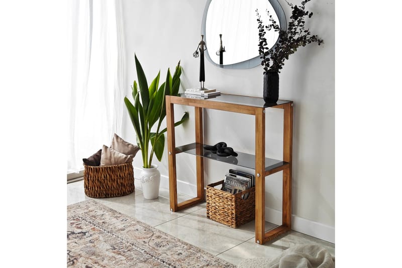 Kuselov Byrå - Valnöt - Förvaring - Förvaringsmöbler - Byrå