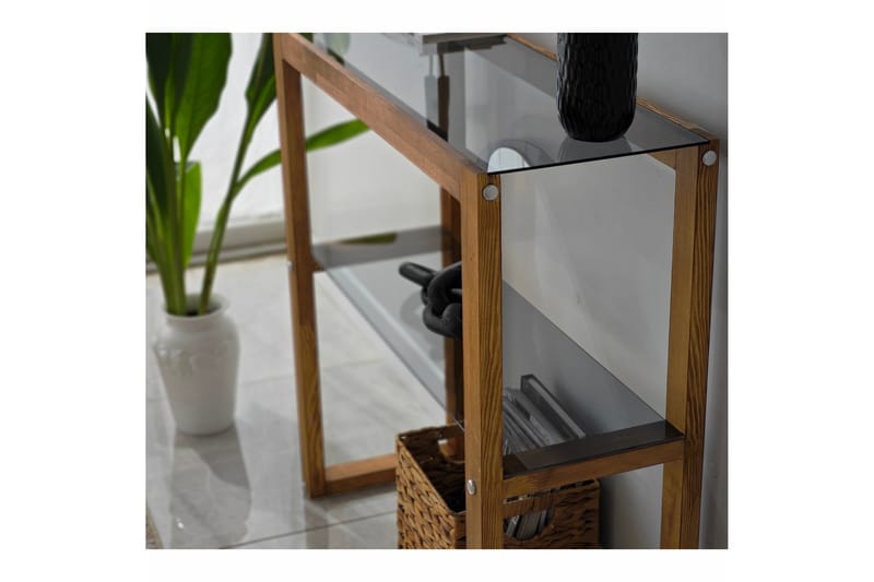 Kuselov Byrå - Valnöt - Förvaring - Förvaringsmöbler - Byrå