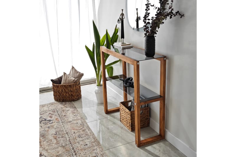 Kuselov Byrå - Valnöt - Förvaring - Förvaringsmöbler - Byrå