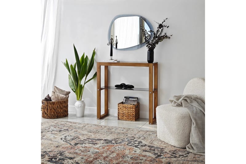 Kuselov Byrå - Valnöt - Förvaring - Förvaringsmöbler - Byrå