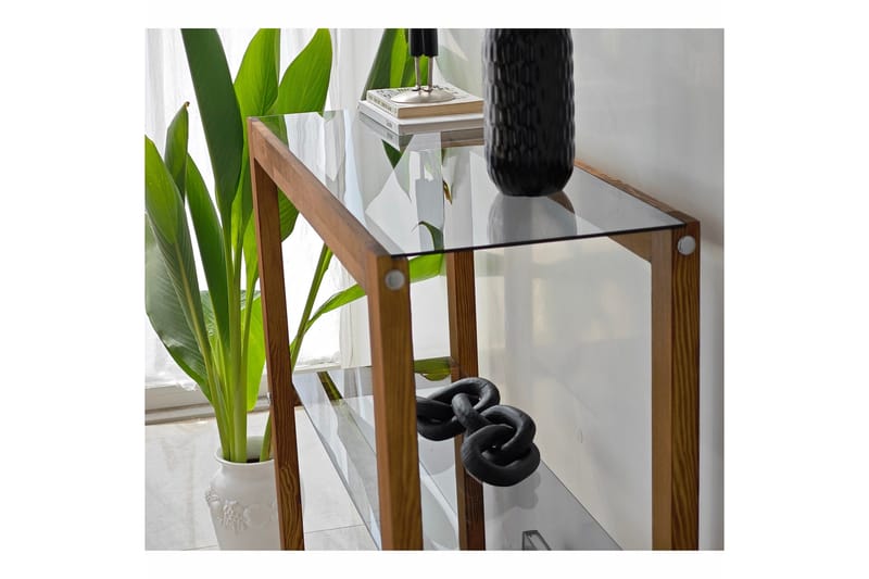 Kuselov Byrå - Valnöt - Förvaring - Förvaringsmöbler - Byrå