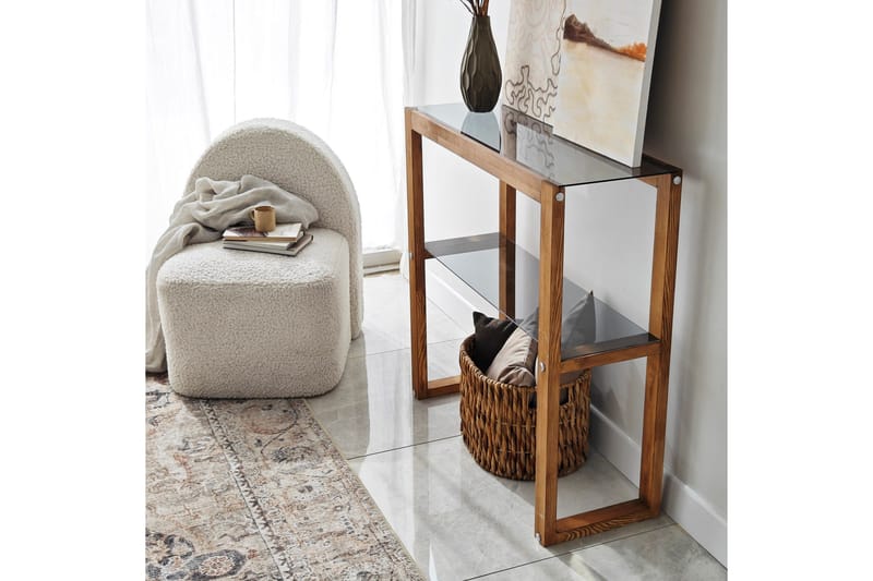 Kuselov Byrå - Valnöt - Förvaring - Förvaringsmöbler - Byrå