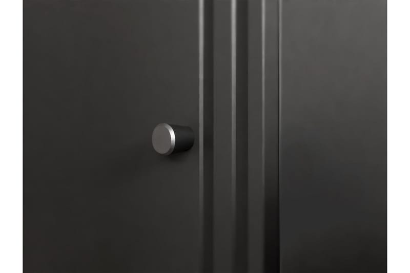 Laholm Byrå 100 cm - Svart - Förvaring - Förvaringsmöbler - Byrå