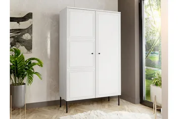 Laholm Byrå 100 cm - Vit - Förvaring - Förvaringsmöbler - Byrå