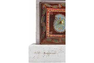 Lasarte Byrå 68 cm - Vit - Förvaring - Förvaringsmöbler - Byrå