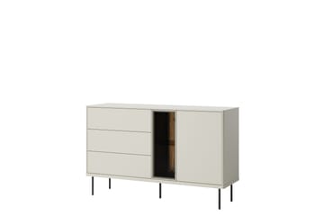 Levisa Byrå - Beige - Förvaring - Förvaringsmöbler - Byrå