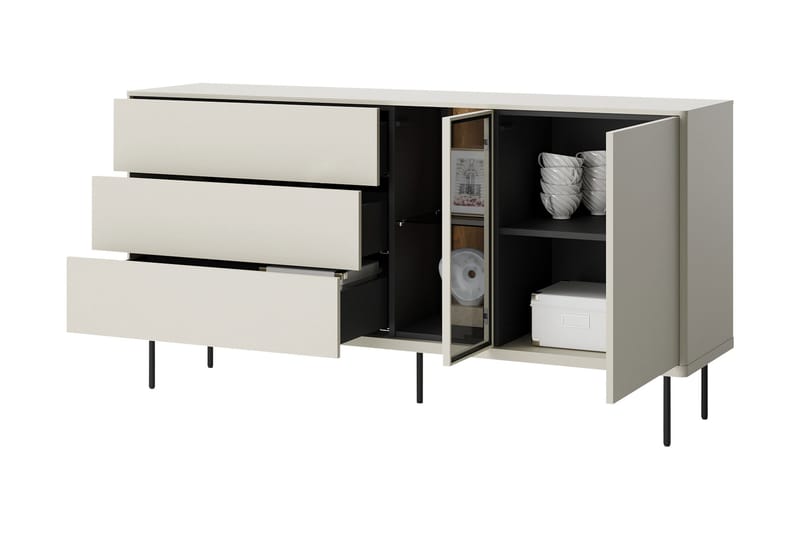 Levisa Byrå - Cashmere - Förvaring - Förvaringsmöbler - Byrå