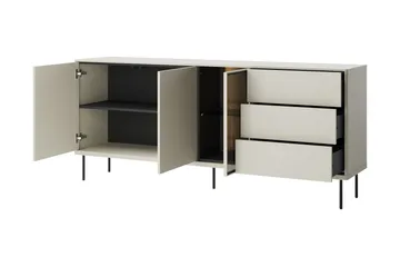 Levisa Byrå - Cashmere - Förvaring - Förvaringsmöbler - Byrå