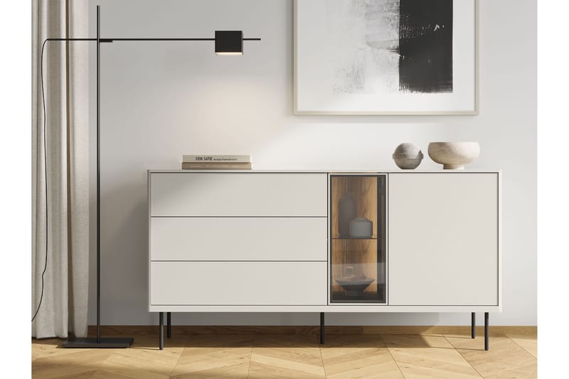 Levisa Byrå - Cashmere - Förvaring - Förvaringsmöbler - Byrå