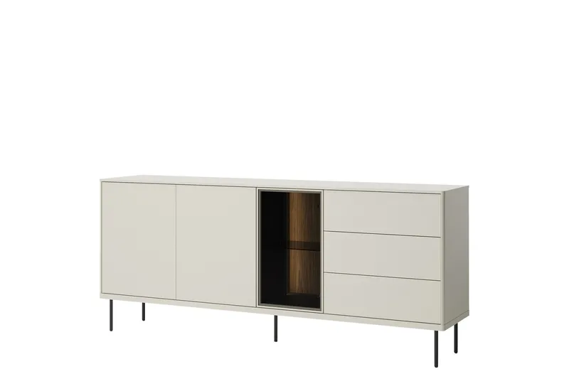 Levisa Byrå, Cashmere