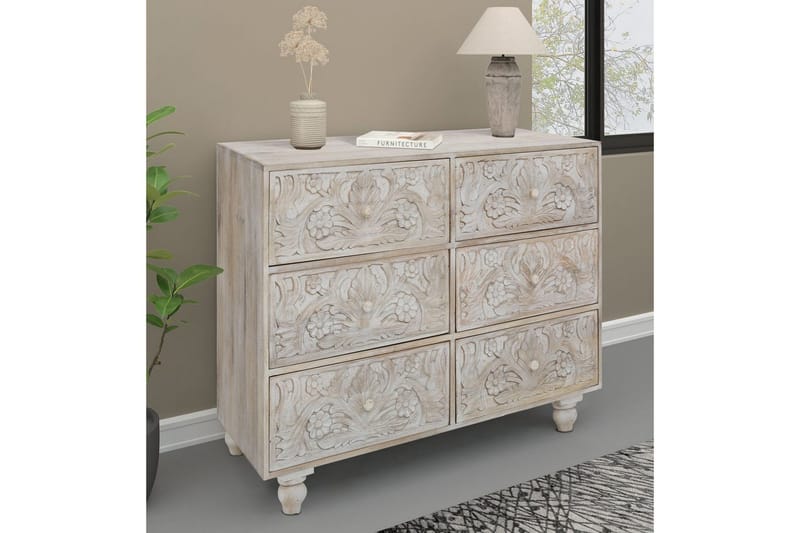 Byrå Malati - Förvaring - Förvaringsmöbler - Byrå