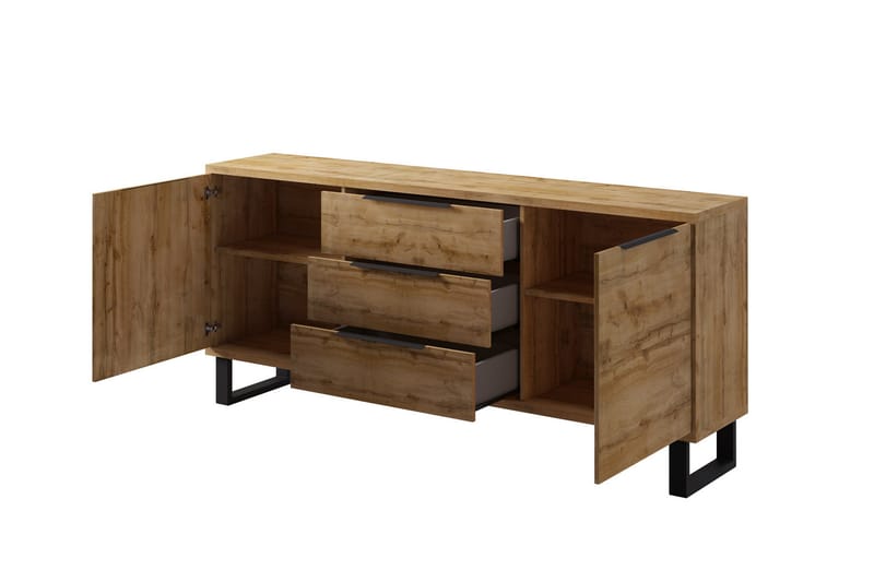 Malissa Byrå - Trä - Förvaring - Förvaringsmöbler - Byrå